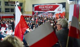 W sobotę rusza kampania w telewizji i radiu