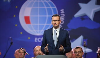 KRYNICA: Mateusz Morawiecki Człowiekiem Roku