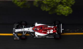 Kubica pojedzie z Alfa Romeo!