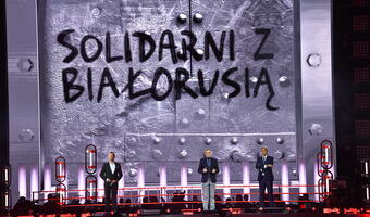 PGE Narodowy. Koncert „Solidarni z Białorusią”