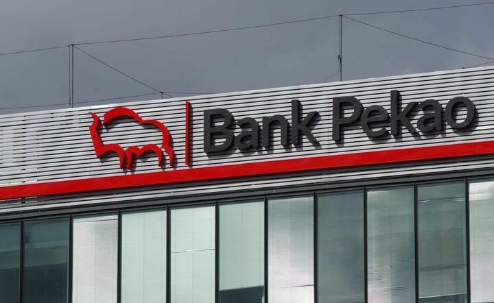 Bank Pekao / autor: Fratria