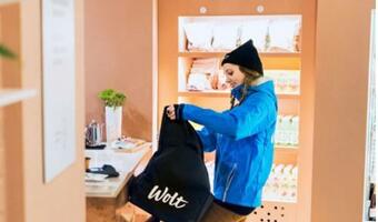Wolt uruchomi sieć wirtualnych supermarketów