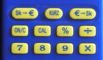 PKB strefy euro może być niższe