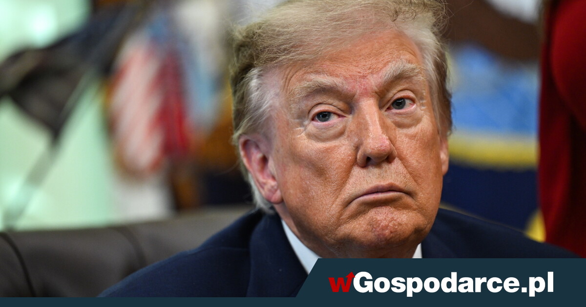 Trump ujawnia, co zrobi przed wyborami