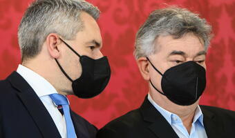 Austria: Koniec lockdownu dla zaszczepionych