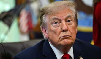 Trump ujawnia, co zrobi przed wyborami