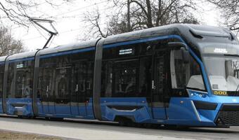Tramwaje z Poznania dla Łodzi