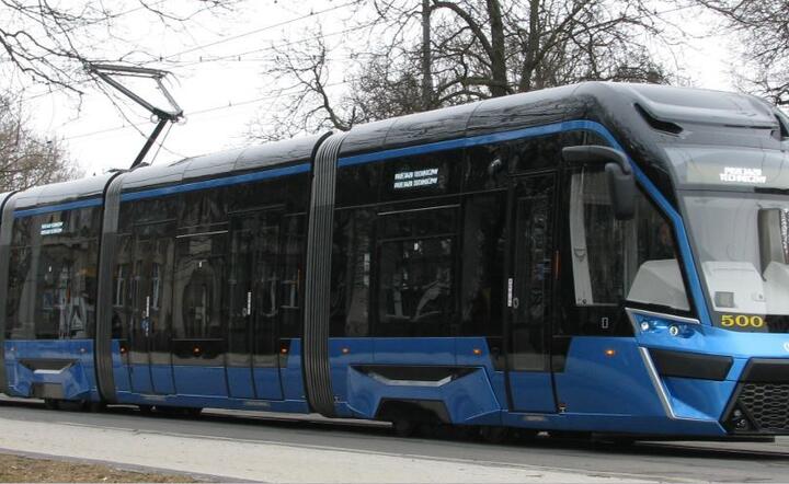 Tramwaj Moderus Gamma / autor: www.modertrans.pl
