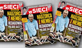 Cicho siedzieć nie będziemy – w nowym numerze „wSieci” rozmowa z premier Beatą Szydło