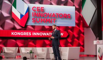 NASZ WYWIAD: KONGRES INNOWATORÓW 2017: Hyperloop w Polsce – najpierw przewóz towarów, podróże pasażerskie za około dekadę