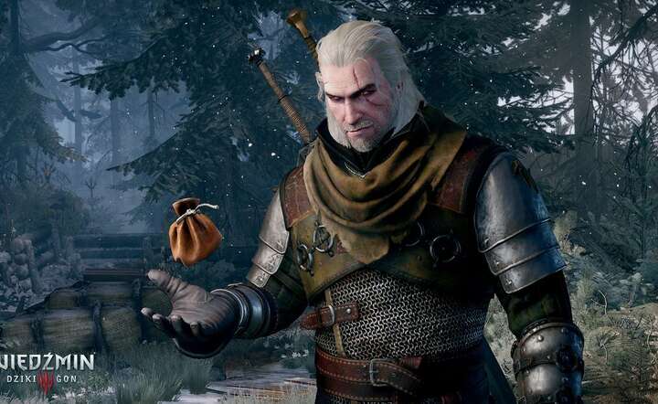 Wiedźmin / autor: fot. CD Projekt RED/Materiały promocyjne