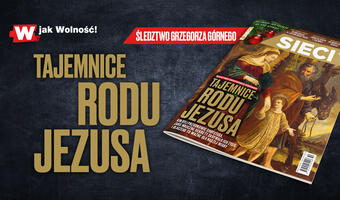„Sieci” o tajemnicach rodu Jezusa