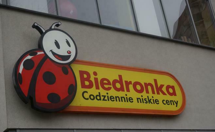 'Biedronka' - zdjęcie ilustracyjne.  / autor: Fratria