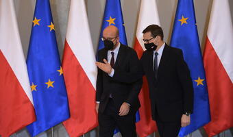 Michel: finansowanie infrastruktury granicznej musi być niezwłoczne