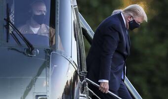 Biden robi to samo co Trump! Teraz jednak krytyki nie ma
