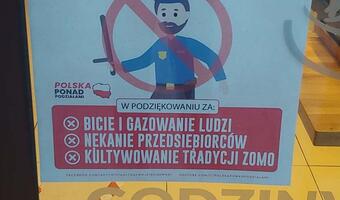 Burgerownia nie chce obsługiwać policjantów. Klienci: dyskryminacja!