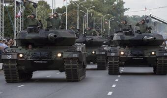 Polskie Leopardy mogą ruszać na Ukrainę!