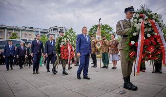 PGE upamiętniła energetyków walczących w Powstaniu Warszawskim