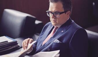 Prezes PZU Michał Krupiński w „GB”: Polska odporna na wstrząsy
