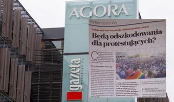 "GW" porównuje policję do OMON-u