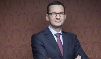 Premier  w telewizji wPolsce.pl o 15:30. ZAPRASZAMY!