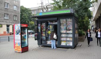 Alior planuje odsprzedaż akcji Ruchu