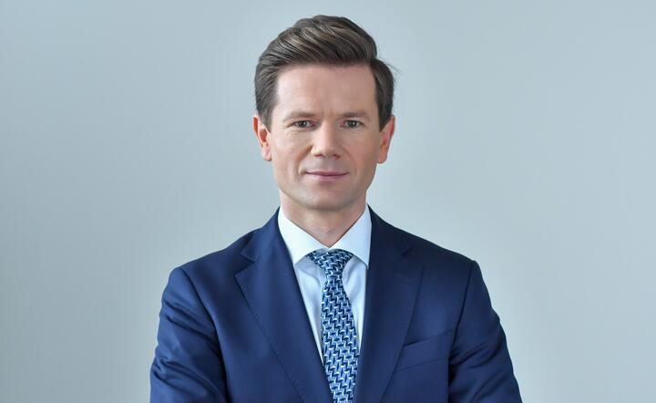 Marcin Gadomski / autor: Bank Pekao