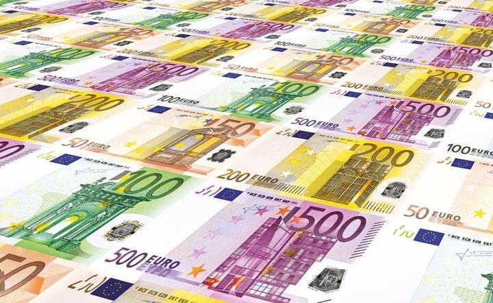 banknoty euro / autor: Pixabay