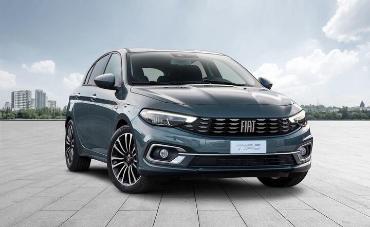 Nowy Fiat Tipo / autor: Fiat