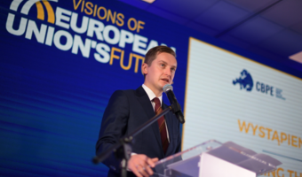 Wiceszef MS: UE jest "zakażona neomarksizmem"