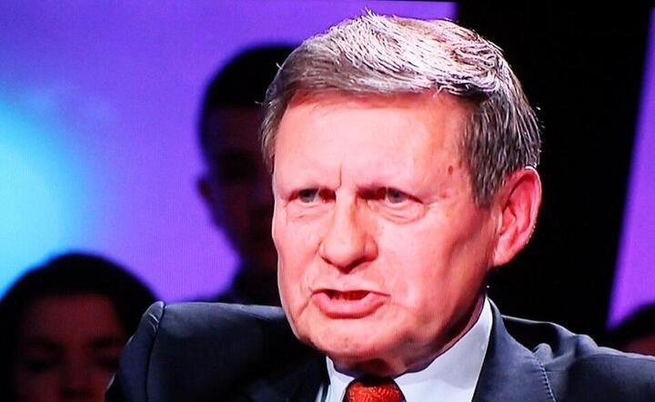 B. prezes NBP Leszek Balcerowicz / autor: Fratria