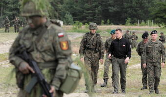 Wojsko ma ofertę dla bezrobotnych biorących udział w ćwiczeniach