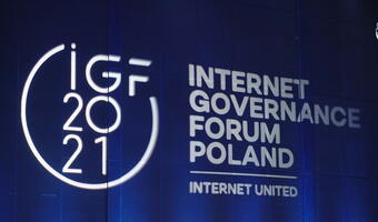 IGF 2021: technologie cyfrowe zmieniają świat