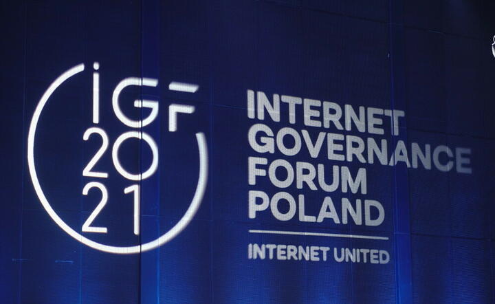 IGF2021 / autor: fot. PAP