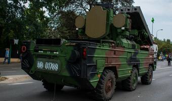 Anakonda 23. Kolumny wojskowe na polskich drogach