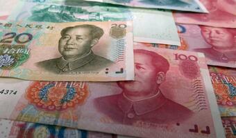 Chiny przechodzą z drugiego na pierwszy plan