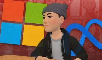 Microsoft zbuduje swój Metaverse. Zacznie od aplikacji Teams
