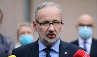 Niedzielski: Odporność populacyjna zupełnie inna niż rok temu
