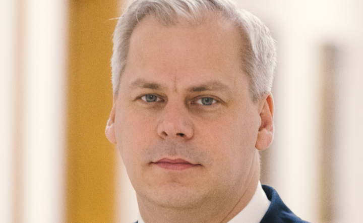 wiceminister aktywów państwowych Karol Rabenda / autor: Ministerstwo Aktywów Państwowych