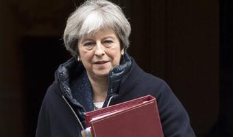 Ultimatum premier May dla Kremla