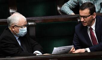 Sejm przyjął usatwę ws. wyborów prezydenckich
