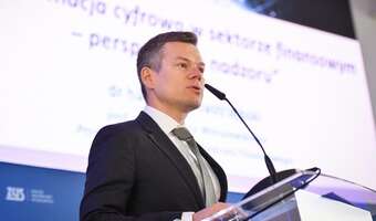 KNF: Widać nowe ryzyka dla sektora bankowego