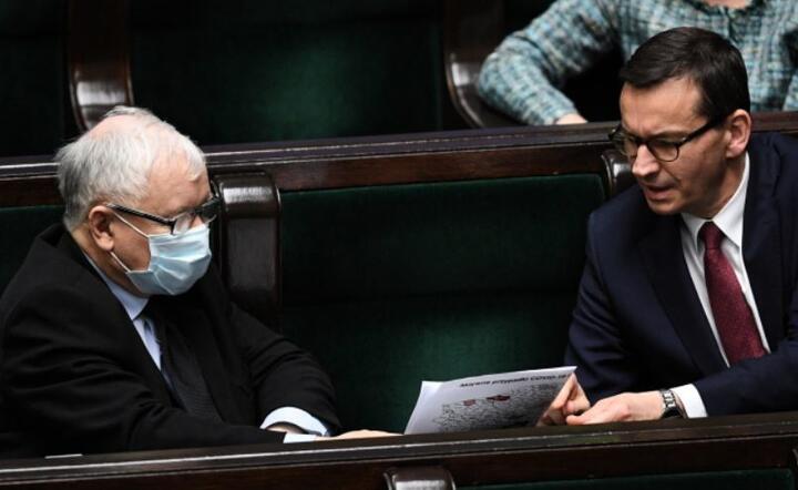 Sejm przyjął ustawę ws. wyborów prezydenckich  / autor: PAP/Radek Pietruszka