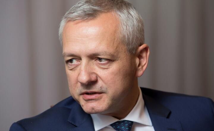 Minister Cyfryzacji Marek Zagórski / autor: Fratria