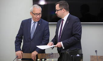 Kolejne przesłuchanie przed komisją VAT
