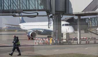 Alarm bombowy na Lotnisku Chopina. Drugi w ciągu kilku dni