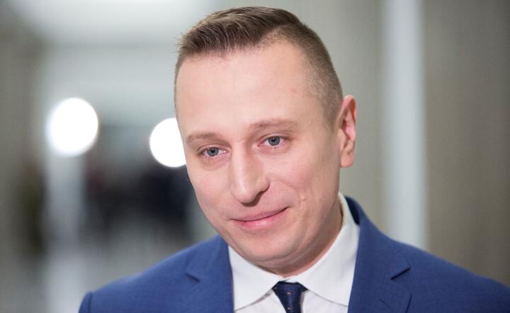 Krzysztof Brejza / autor: Fratria