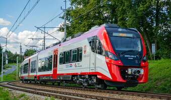 Newag zmodernizuje zakład za 73 mln zł