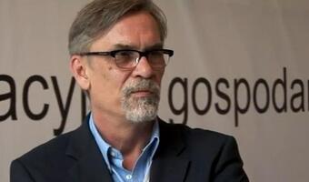 Ekonomiczny geniusz Jacek Żakowski: Miliard dolarów od Polski dla Ukrainy? Żaden problem