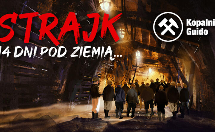 Kopalnia Guido / autor: Kopalnia Guido